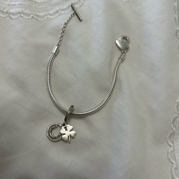 Lucky day Pandora charm - Picture 2 of 2